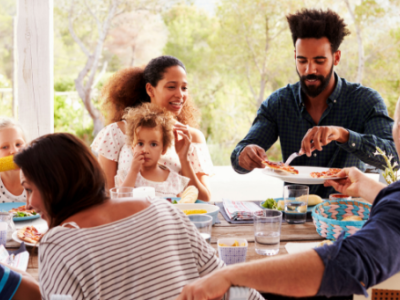 Parenting in God’s big family of faith image
