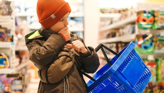 Read Are we raising unthinking consumers or thankful stewards?