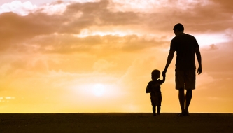 Read Our Father on Father’s Day